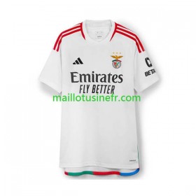 Maillot de Foot Benfica Lisbonne Troisième 2023-24